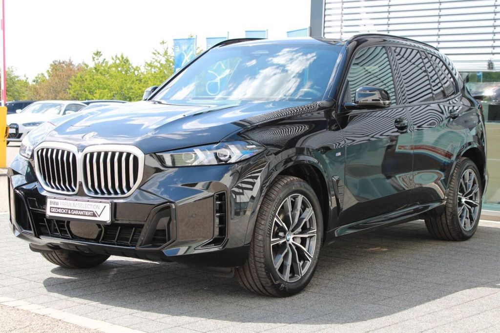 BMW X5, xDrive30d M-Sport Inno 360 Pan